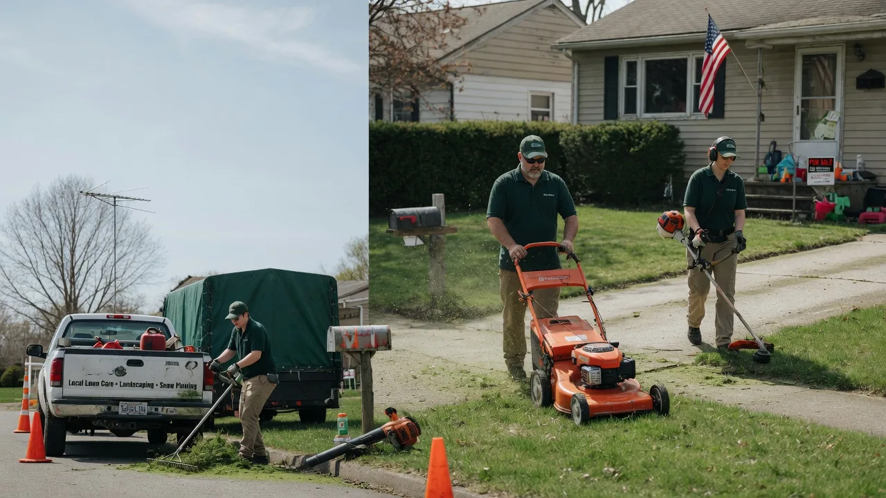 Lawn Care Services By Expert Landscaper in Locust Dale, VA near me